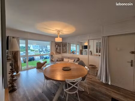 appartement lumineux – pieds dans l’eau & vue sur le dragon