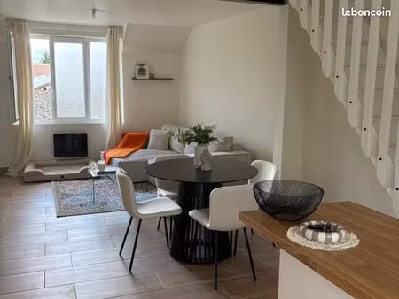 appartement 2 pièces 39 m²