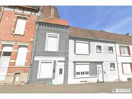 immeuble 110 m² saint-pol-sur-ternoise