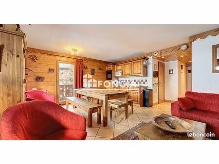 appartement familial 4 chambres – résidence récente mgm – ski aux pieds