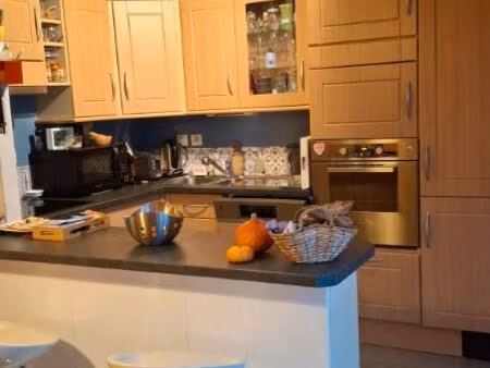 loue f2 oignies dans un résidence sécuriséee