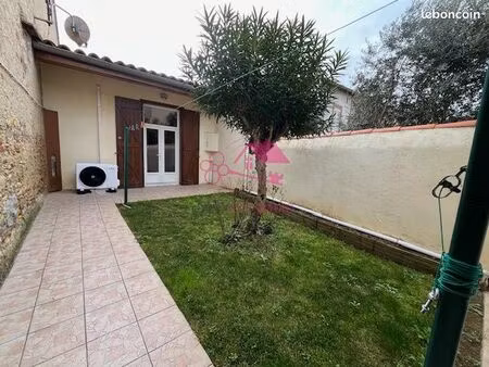 maison de village 2 pièces 80 m²