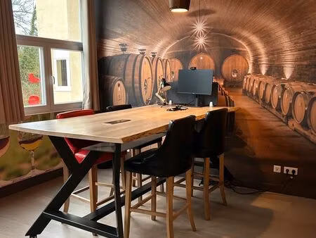 bureau “le chai” à privatiser – meaux