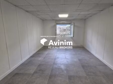 bureaux 38 m² mitry-mory