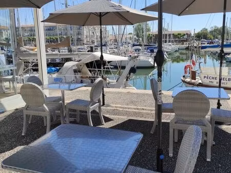 fonds de commerce brasserie 125 m²