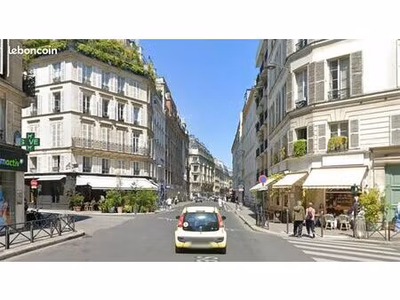 boutique 95 m² paris