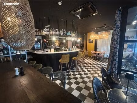 fond de commerce  restaurant 150 m² montigny le bretonneux