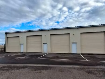 entrepôt 60 m² dieulouard