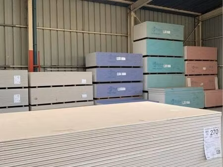 négoce matériaux de construction