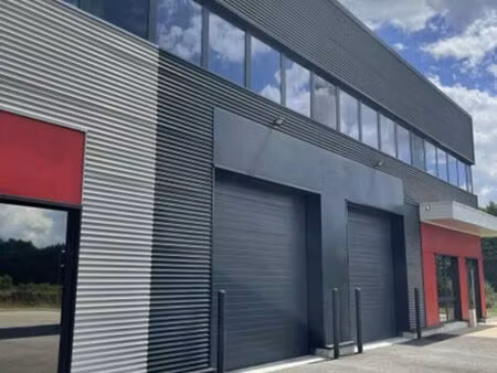 local d'activite 2244 m² bernolsheim