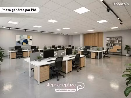 local commercial 1 m² longwy