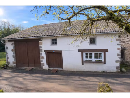 maison à vendre à val-d'oire-et-gartempe (87320) - haute-vienne