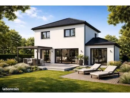 maison 5 pièces 135 m²