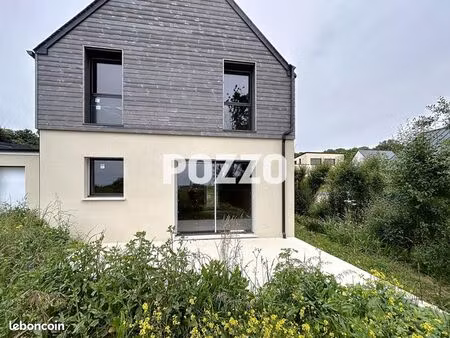 maison 4 pièces 89 m²