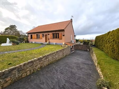 pavillon 6 pièces 108 m²