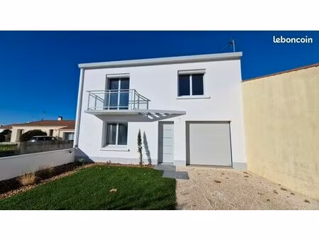 maison 5 pièces 119 m²
