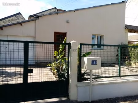 location maison 5 kms sud saumur