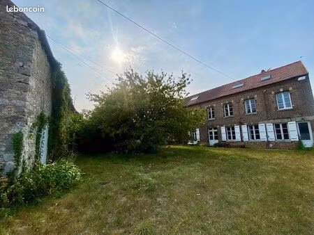 ferme 7 pièces 224 m²