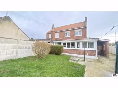 maison 6 pièces 113 m²