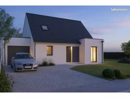 maison 4 pièces 90 m²