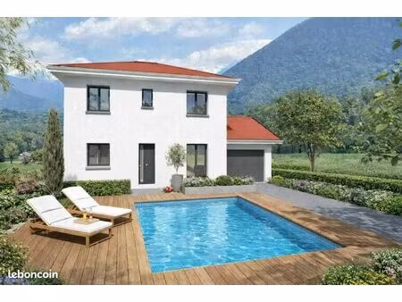 maison 5 pièces 97 m²