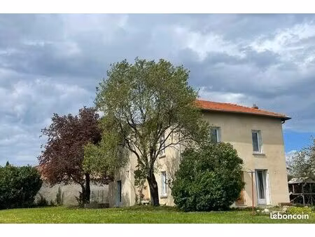 vente maison montbrsion