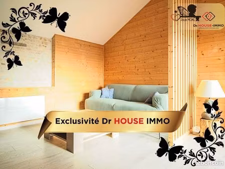 maison 4 pièces 105 m²