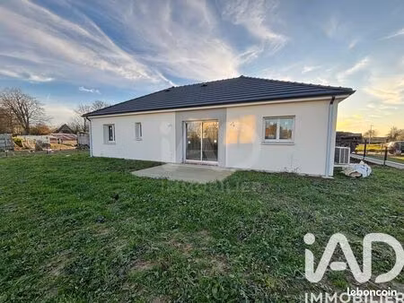 maison 4 pièces 92 m²