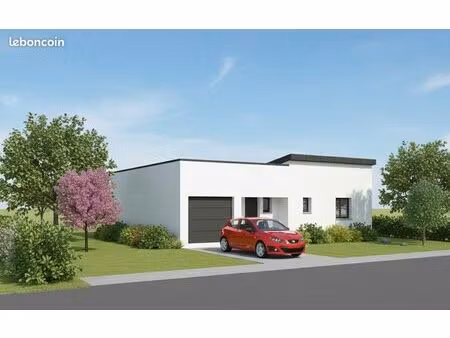 maison 4 pièces 108 m²