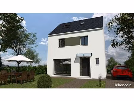 maison 5 pièces 96 m²