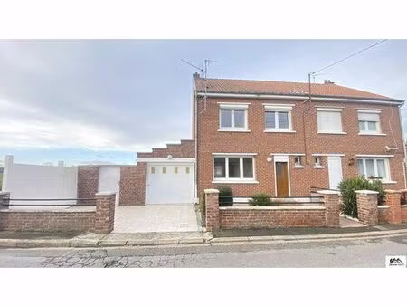 maison 6 pièces 113 m²