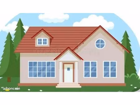 pavillon plain pieds