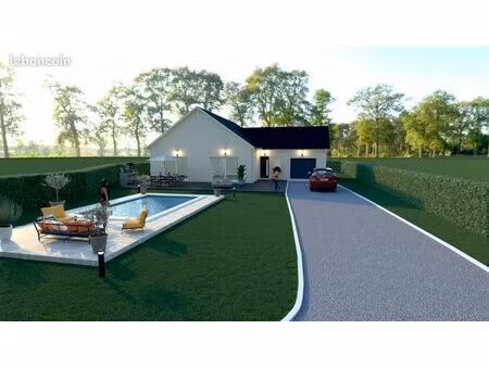 maison 4 pièces 120 m²