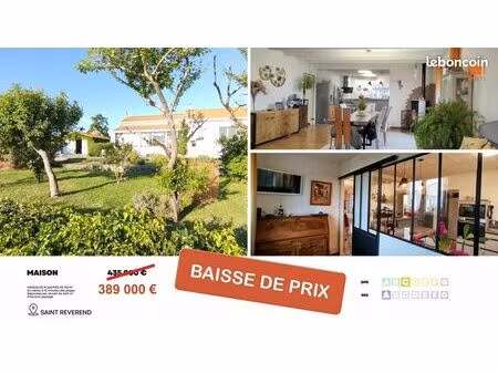 propriété 5 pièces 133 m²