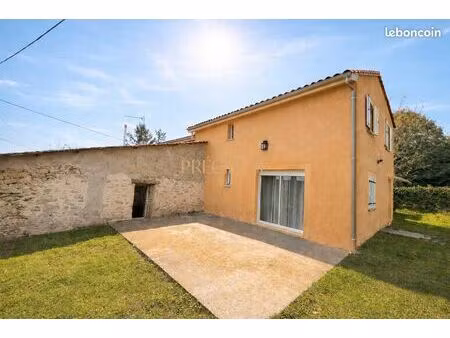 maison 5 pièces 97 m²