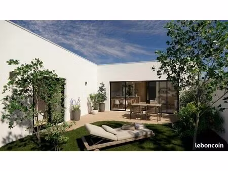 maison 4 pièces 86 m²