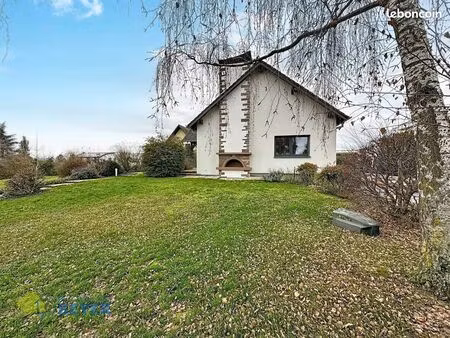 maison 6 pièces 123 m²