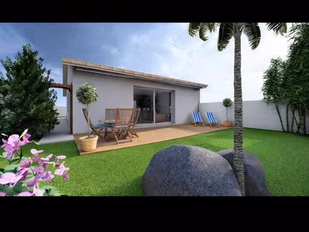 villa neuve à louer