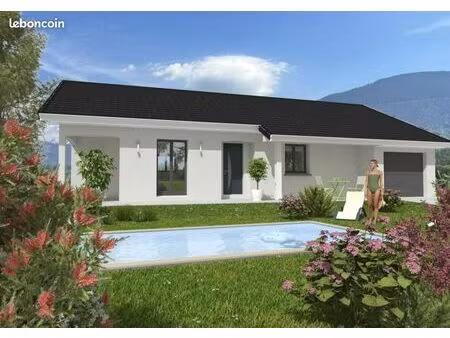 maison 4 pièces 97 m²