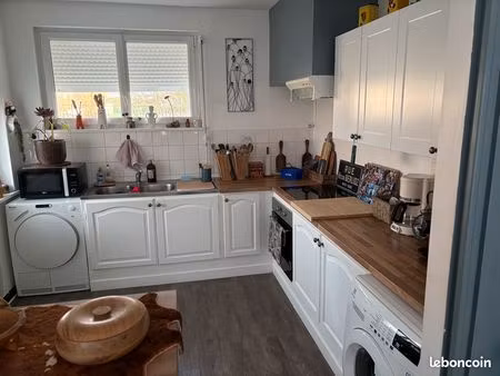 a louer appartement 77m2 rue paul langevin