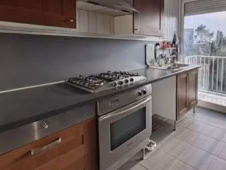 superbe appartement avec prestations de qualité haut standing