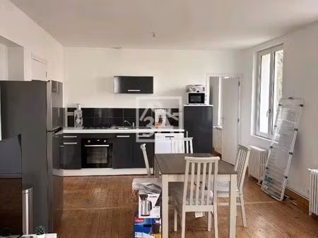 appartement 4 pièces 73 m²