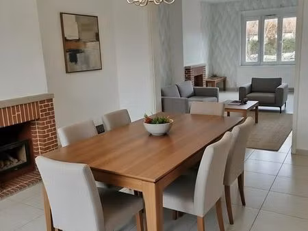 appartement de 90m2 malo les bains