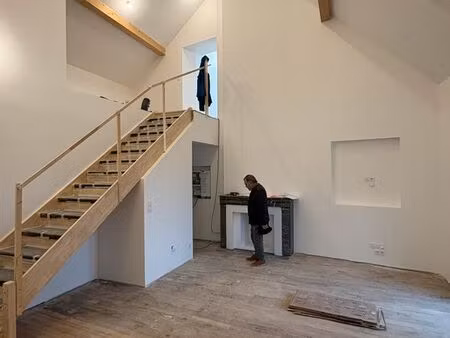 appartement t3 duplex - centre-ville