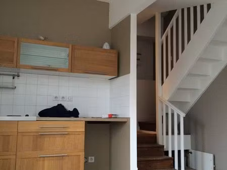 location appartement 3 pièces duplex centre ville proche gare