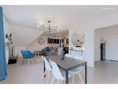 appartement 4 pièces 93 m²