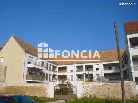 appartement 3 pièces 52 m²