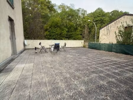 location appartement de 87m² - melun - centre