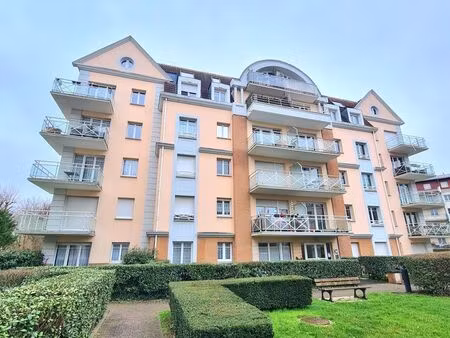 appartement 3 pièces 64 m²