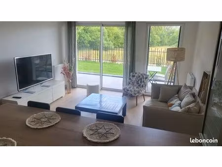appartement récent t3